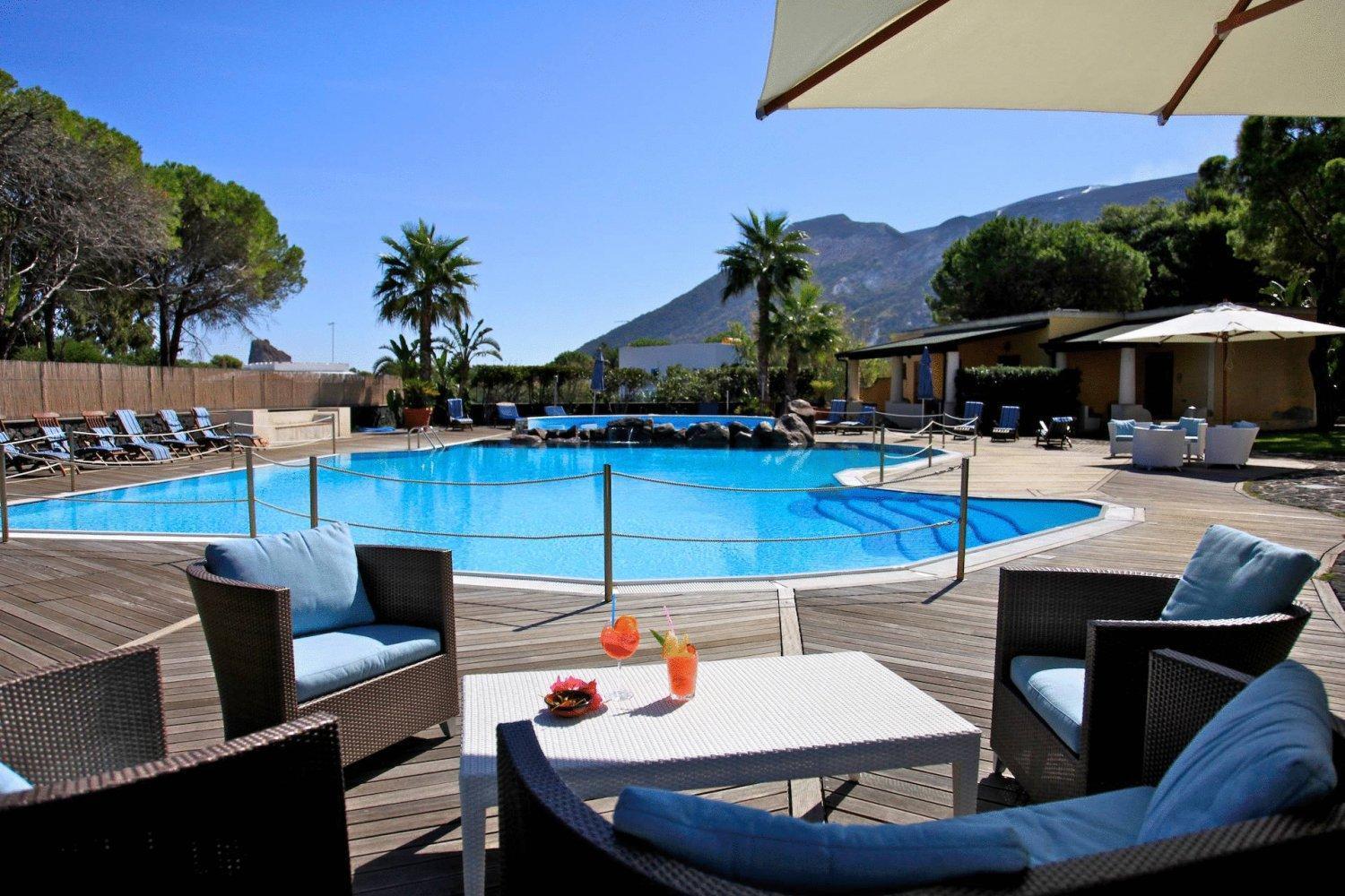 Hotel Orsa Maggiore Vulcano (Isola) Facilidades foto