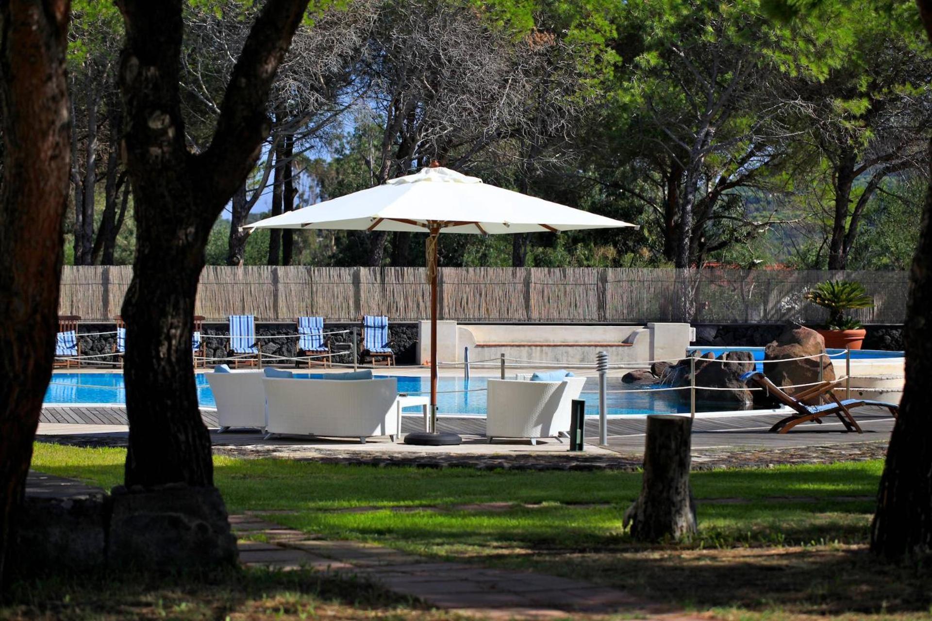 Hotel Orsa Maggiore Vulcano (Isola) Exterior foto