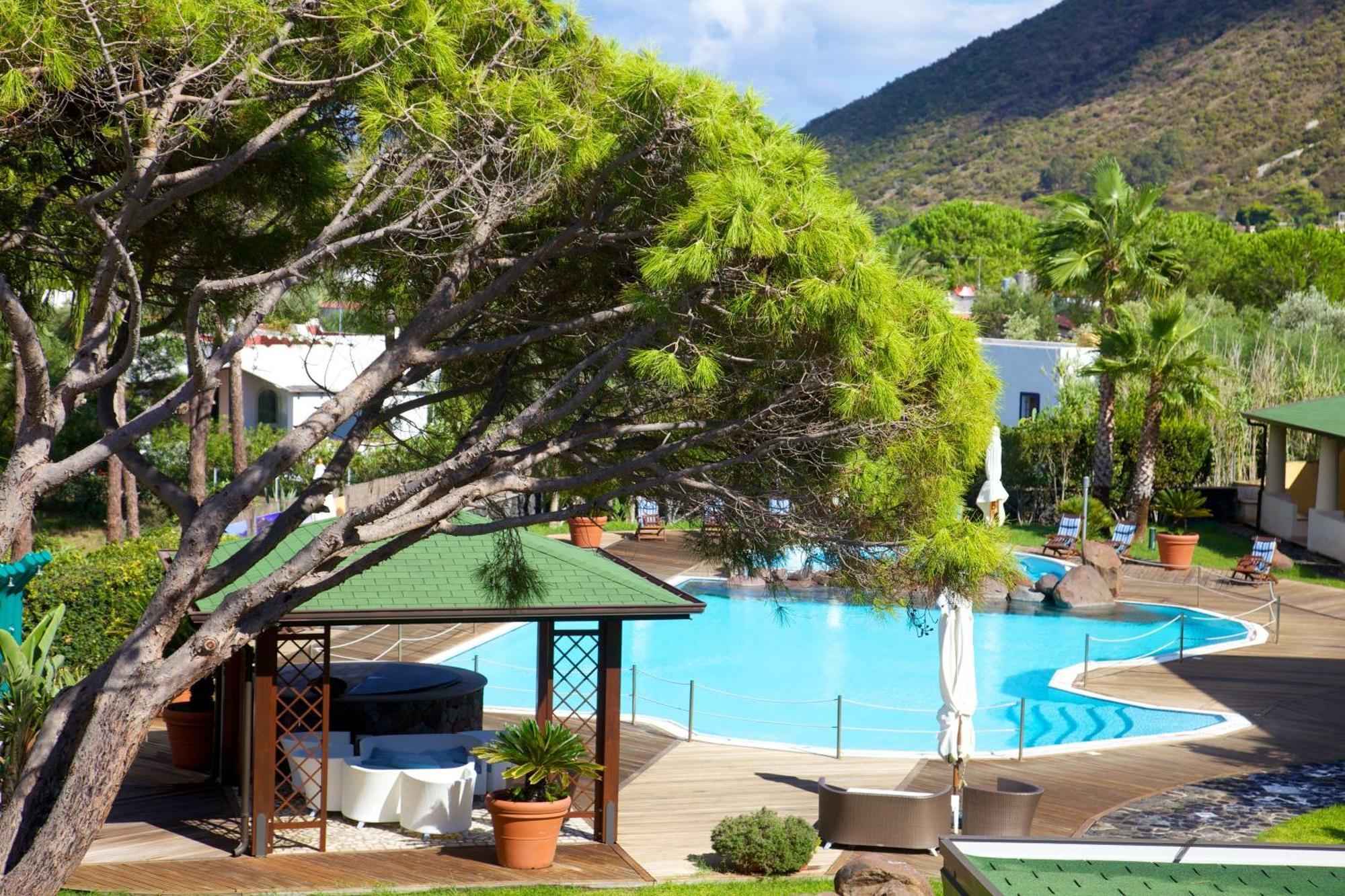 Hotel Orsa Maggiore Vulcano (Isola) Exterior foto
