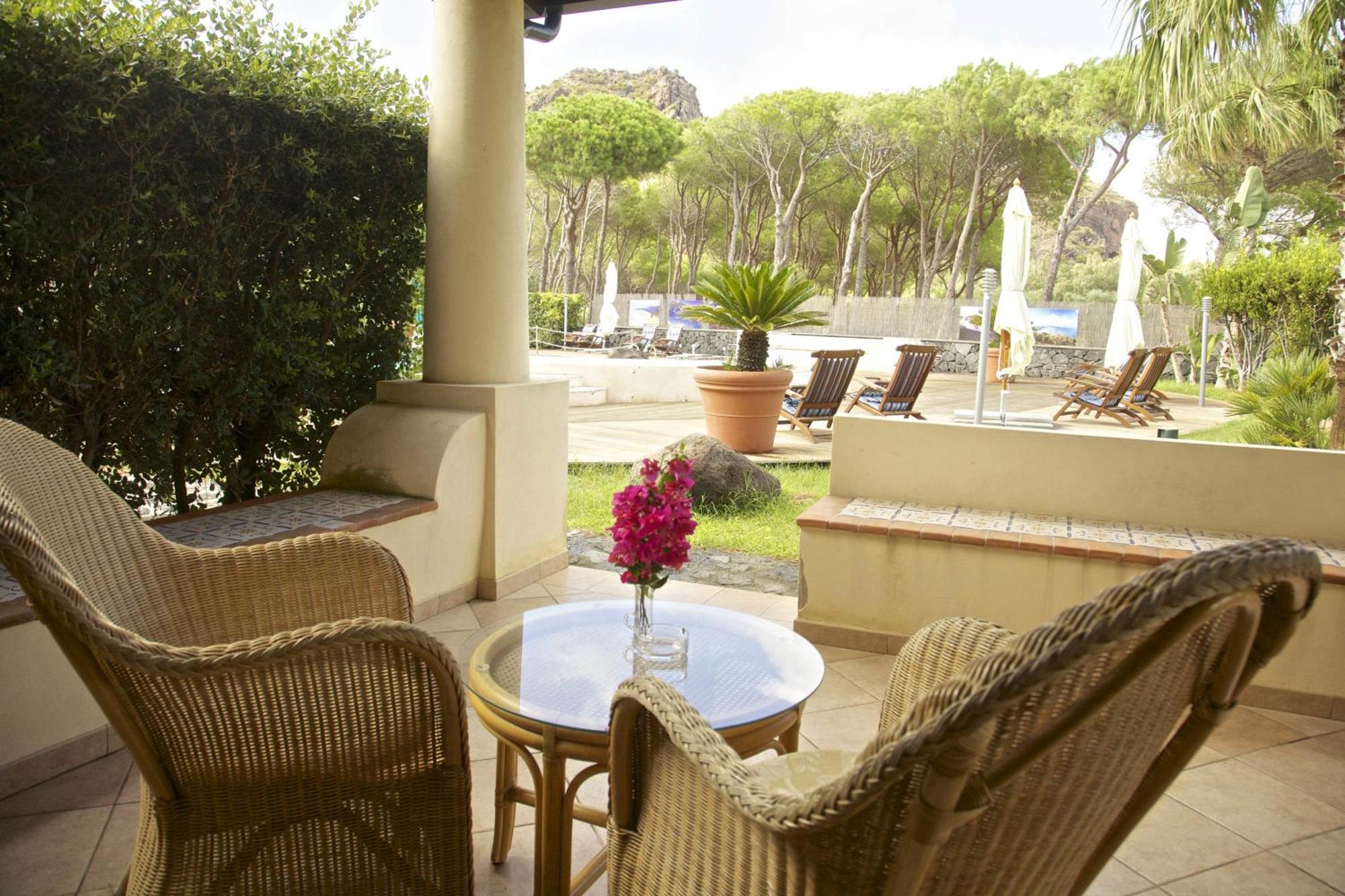 Hotel Orsa Maggiore Vulcano (Isola) Quarto foto