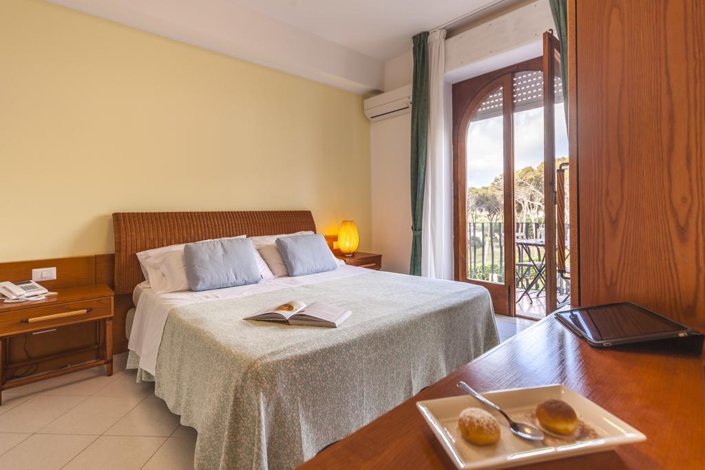 Hotel Orsa Maggiore Vulcano (Isola) Exterior foto