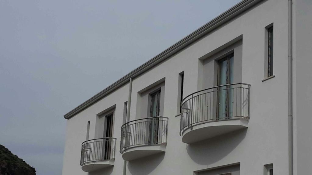 Hotel Orsa Maggiore Vulcano (Isola) Exterior foto