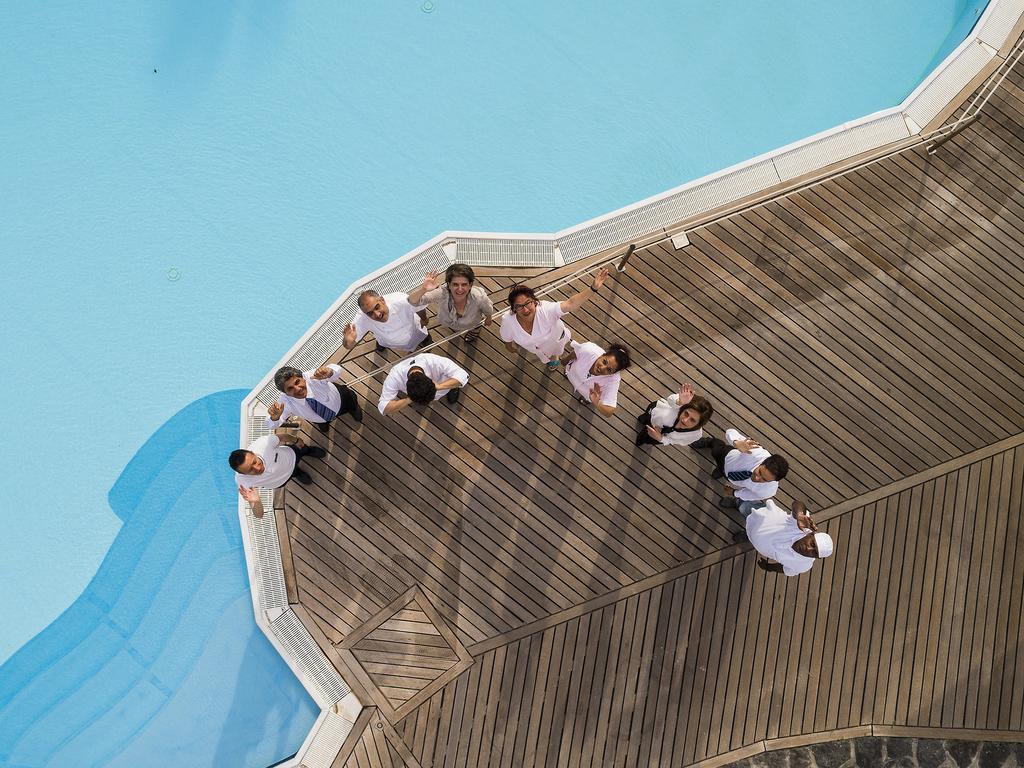 Hotel Orsa Maggiore Vulcano (Isola) Exterior foto