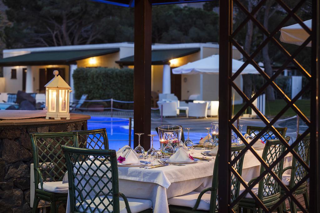 Hotel Orsa Maggiore Vulcano (Isola) Exterior foto