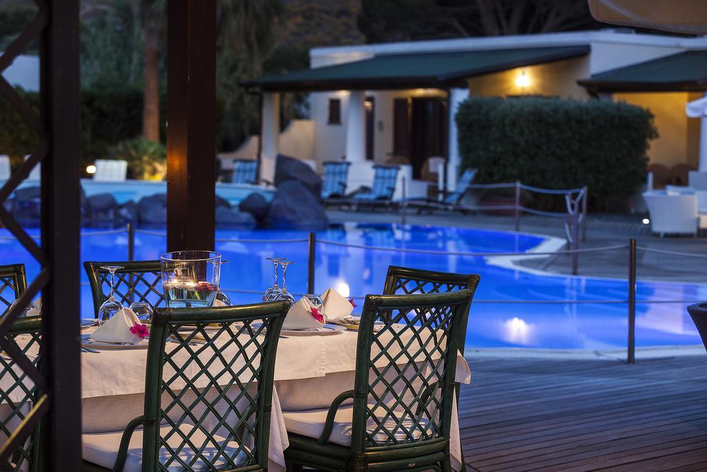 Hotel Orsa Maggiore Vulcano (Isola) Exterior foto