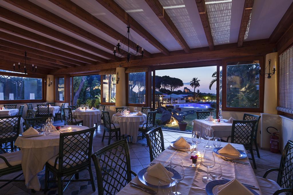 Hotel Orsa Maggiore Vulcano (Isola) Exterior foto