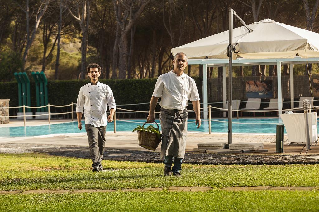 Hotel Orsa Maggiore Vulcano (Isola) Exterior foto