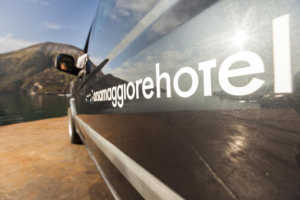 Hotel Orsa Maggiore Vulcano (Isola) Exterior foto