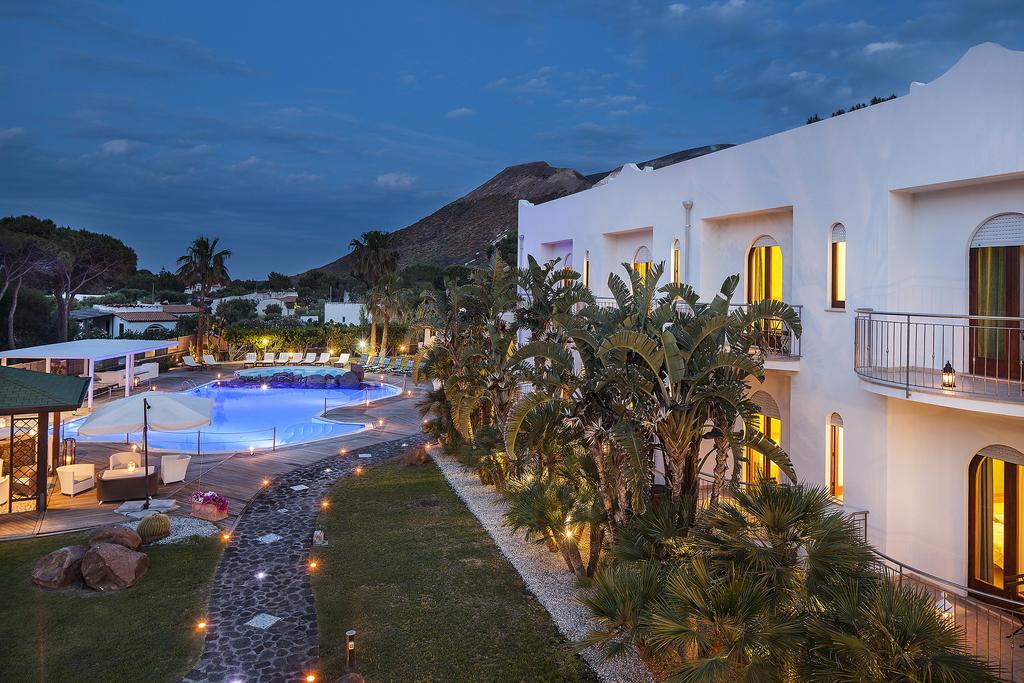 Hotel Orsa Maggiore Vulcano (Isola) Exterior foto