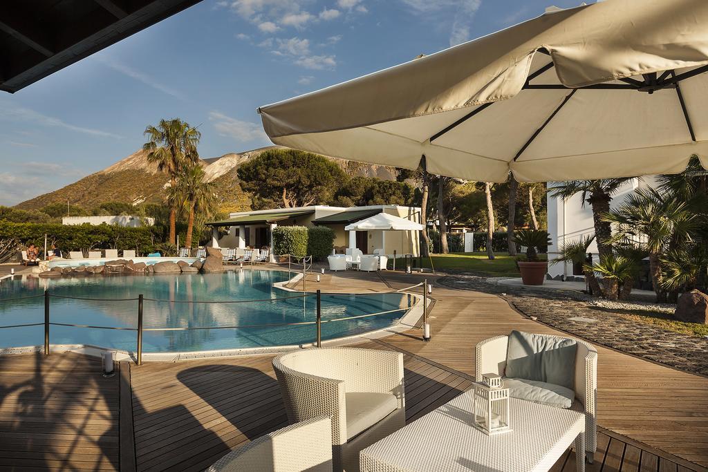 Hotel Orsa Maggiore Vulcano (Isola) Exterior foto