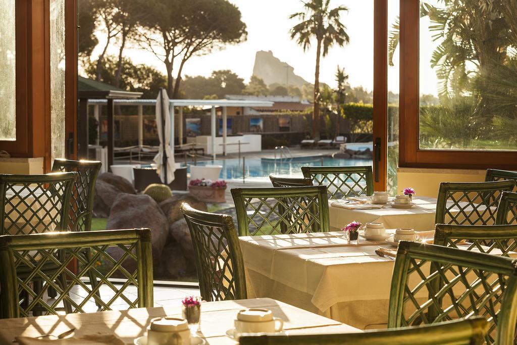 Hotel Orsa Maggiore Vulcano (Isola) Exterior foto