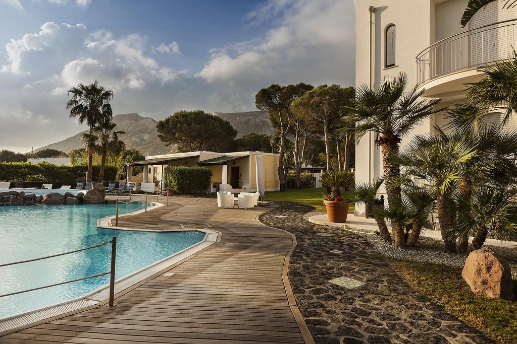 Hotel Orsa Maggiore Vulcano (Isola) Exterior foto
