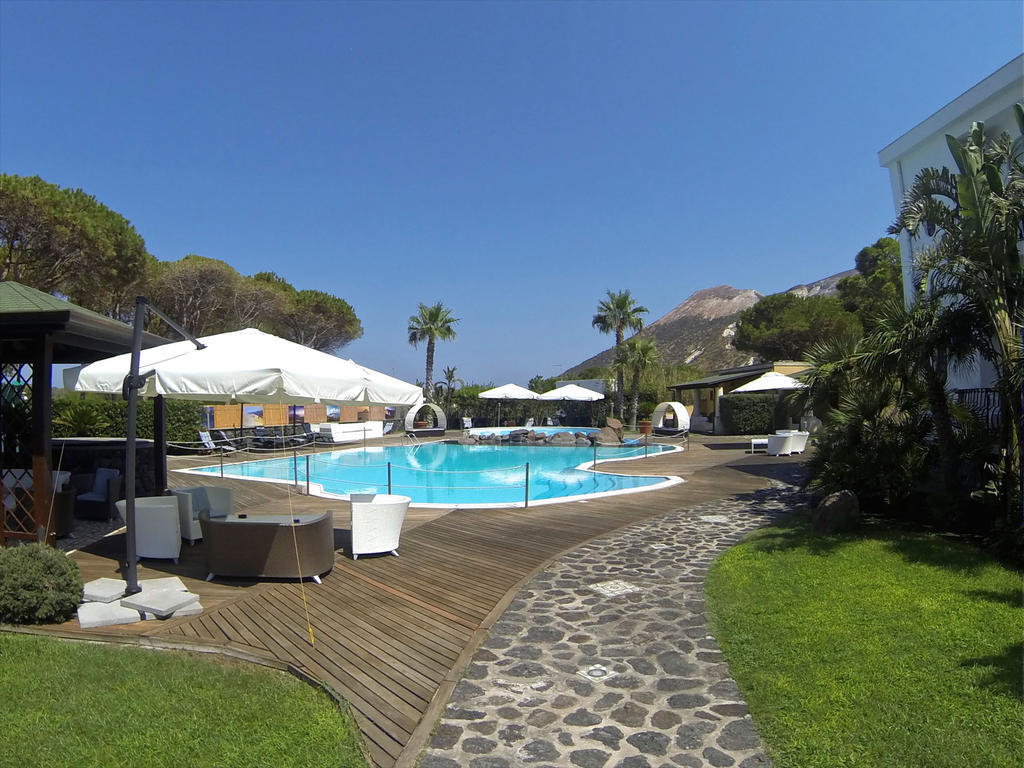 Hotel Orsa Maggiore Vulcano (Isola) Exterior foto