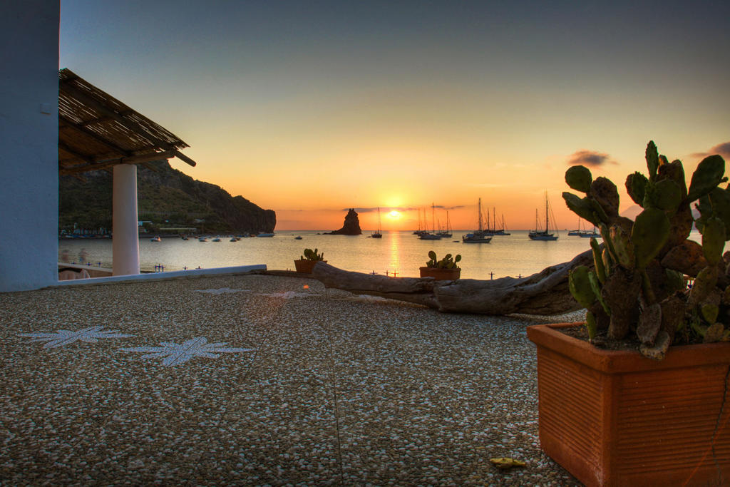 Hotel Orsa Maggiore Vulcano (Isola) Exterior foto