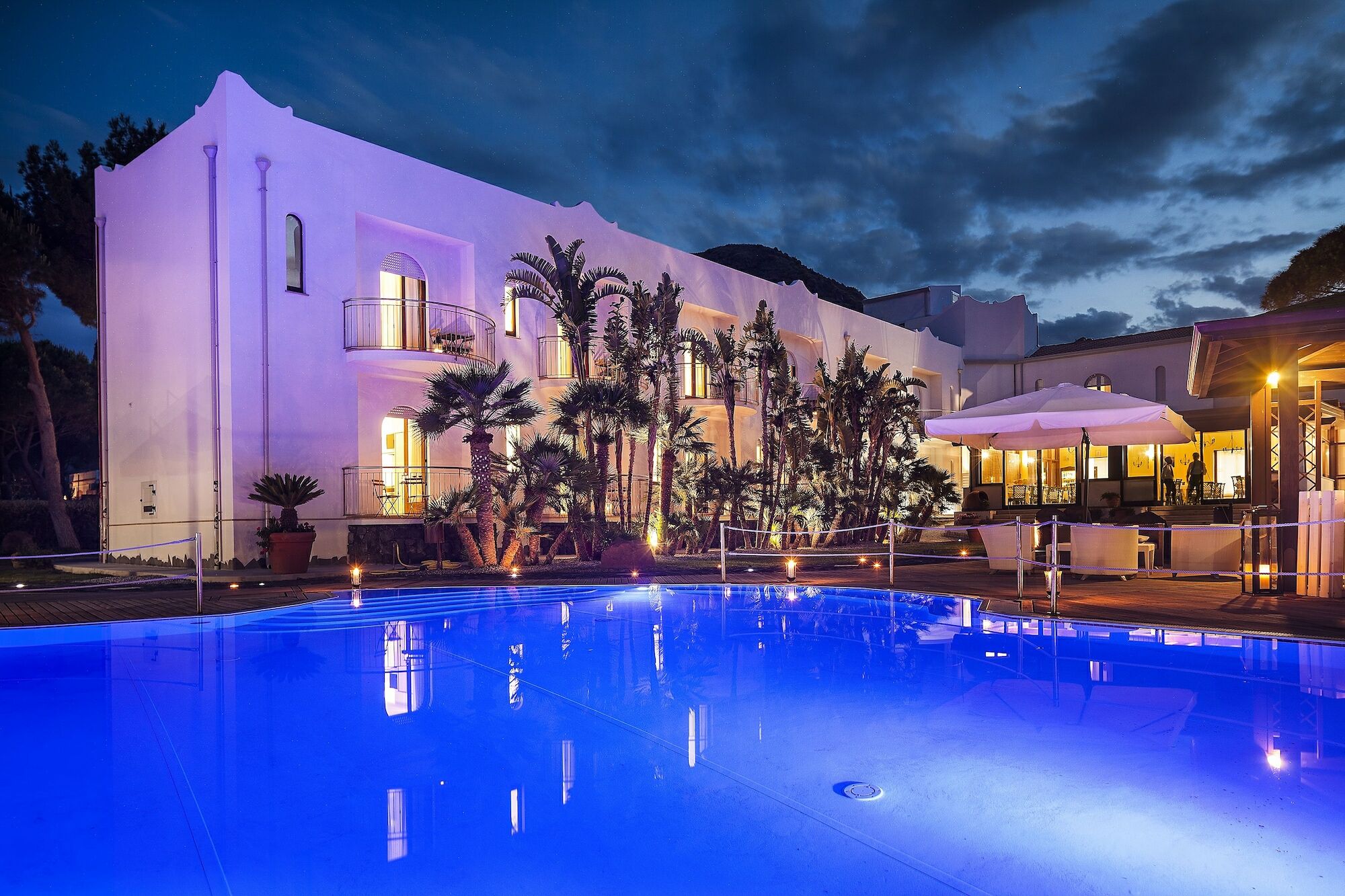 Hotel Orsa Maggiore Vulcano (Isola) Exterior foto